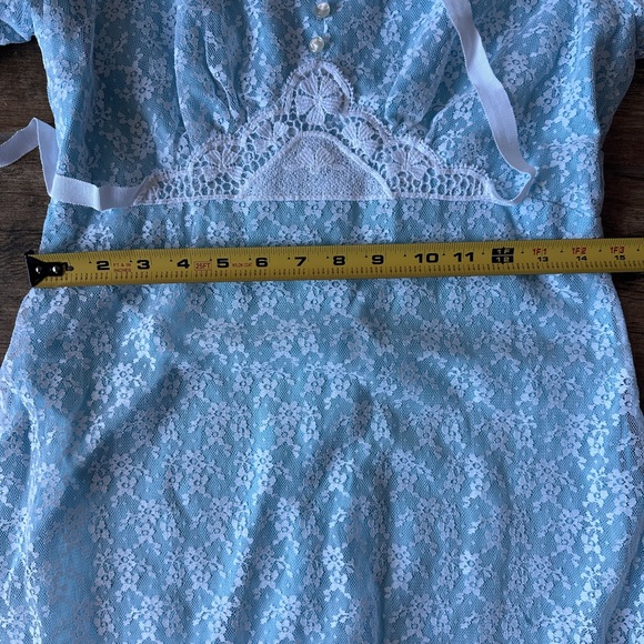 Vintage beautiful dress - Picture 12 of 12